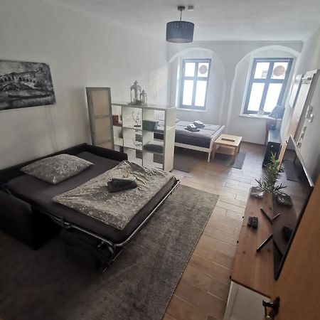 Gemuetliche Ferienwohnung تورجاو المظهر الخارجي الصورة