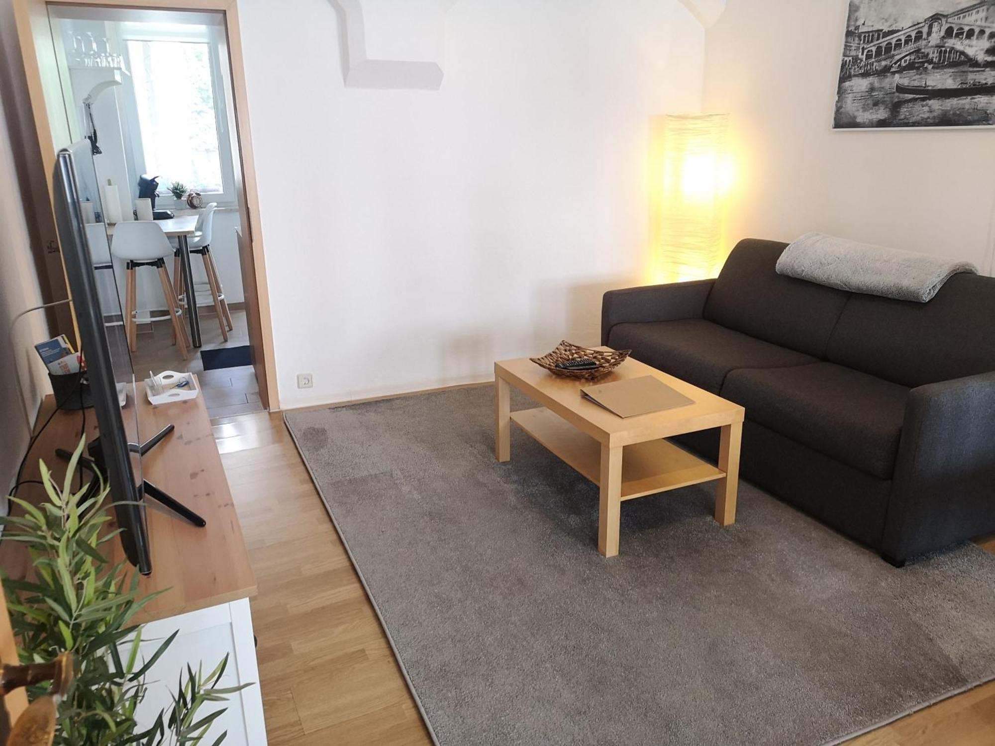 Gemuetliche Ferienwohnung تورجاو المظهر الخارجي الصورة