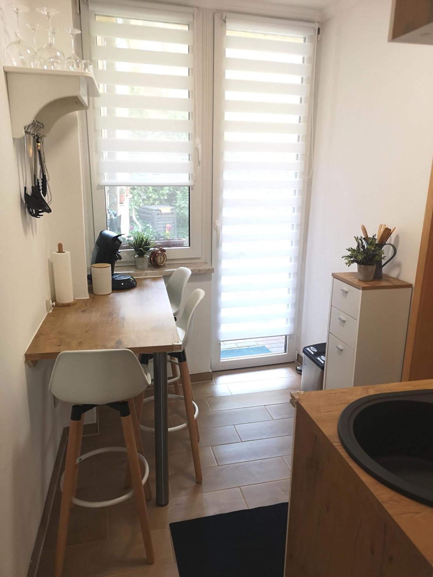 Gemuetliche Ferienwohnung تورجاو المظهر الخارجي الصورة
