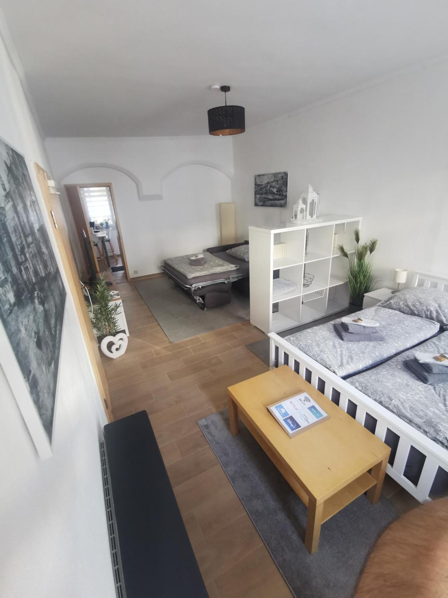 Gemuetliche Ferienwohnung تورجاو المظهر الخارجي الصورة